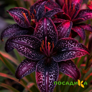 Лилейник Вояж купить по цене от 699р. в интернет-магазине «Посадика» с доставкой почтой в в Рославлье и по всей России – [изображение №1].